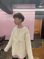 キジ(KIJI)&nbsp;buzz perm