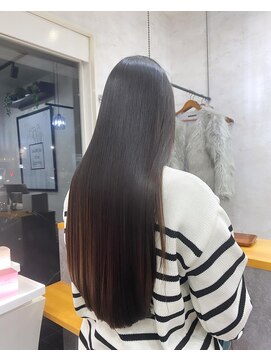 アートマン(artman) 【artman 岩佐羽純】髪質改善 サブリミックトリートメント/日野