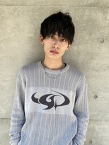 メンズマッシュスタイル
