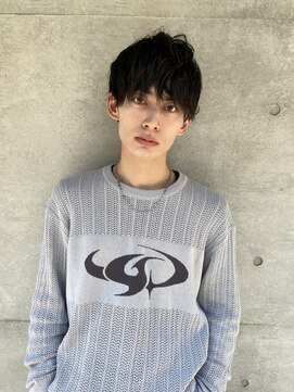 フリーラ 表参道(freera) メンズマッシュスタイル