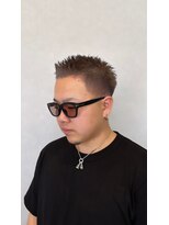 シアター 高崎(THEATER)&nbsp;スキンフェード