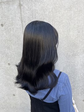 フリーラ 表参道(freera) ブルーブラック