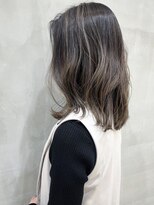 アトムズ(AtomZ)&nbsp;【各務原・ハイライト】ミディアムボブ