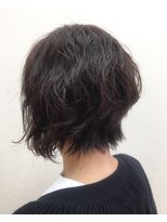 ピュア Pure 狭山ヶ丘店 ゆるふわパーマ