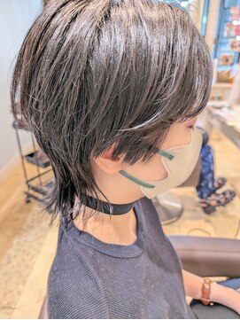 ジュール アヴェダ(Jour AVEDA) ハンサムショート
