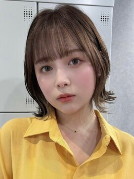 プルーヴ 秋葉原(prove) 30代40代大人女性/前髪ありショートボブ/ショートヘア/髪質改善