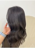 ラベンダーグレージュ