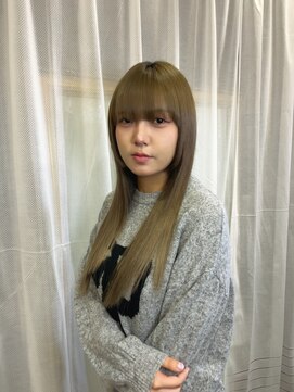 ヘアー クリアー 牟礼本店(hair clear) カラー