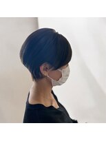エムエーヘアースタジオ(M/A hair studio.) 大人ショート◎暗髪グレージュ