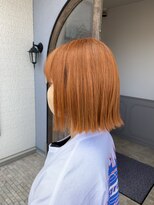 ジゼル(giselle by Do Do) オレンジベージュ