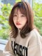 アグ ヘアー メイ 三好ヶ丘店(Agu hair may)の写真/最旬トレンドカラーで立体感×透明感のスタイルを実現☆人気のアディクシーカラーも◎