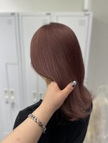 アテバイルイス 喜連瓜破(ATE by luis)&nbsp;◎ピンクベージュ