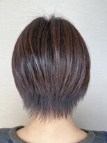 松本平太郎美容室 国立店 軽快ショート