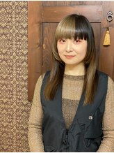 サロン ド リール(Salon de RIRE) 三越 