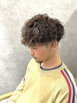 リベル 西中島(Libelle) ハイスパイラルパーマ