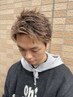 【眉パーマ】メンズカット＋ナチュラルブロウリフト　5980