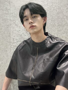 グロー オオミヤ アネックス 大宮(GLROW OMIYA ANNEX) ◆ 韓国大宮メンズカルマヘアパーママッシュウルフ