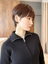 ビュートリアム 南青山(BEAUTRIUM)&nbsp;大人ショート/マッシュショート/耳掛けショート/30代40代50代