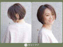 カミシツジ