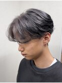 シルバー×ブラックのデザインカラー♪
