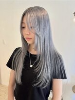 アトリエ ポルト(atelier porto)&nbsp;【 porto神戸 】ロングレイヤー × シルバーcolor