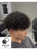 ソフトツイストパーマ