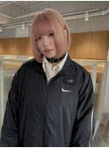 【裕人】柔らかボブ