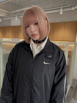 ブランコ 名古屋栄(BLANCO)&nbsp;【裕人】柔らかボブ