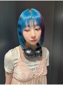 オーダーメイド/デザインカラー/ルーツカラー/表参道/明治神宮前