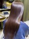 ノード(NODE)の写真/多くの顧客の髪質に向き合ってきたスタイリストが、あなたに最適な髪質改善メニューをご提案致します★[栄]
