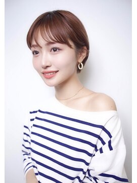 グランアージュ ネオ 船橋北口店(grandage neo) 大人マッシュショート/刈り上げショート/イメチェン/ミセス