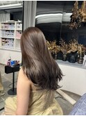 艶髪ナチュラルベージュ