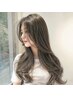 お客様還元キャンペーン♪￥16,300→￥11,000 アディクシーカラー＋髪質改善Tr