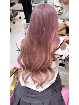 ミルクティー(Milk TEA) ピンク♪