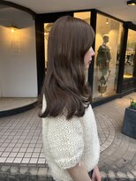 ジュベ(juve.)&nbsp;【juve.】ベージュカラー／ブリーチなしベージュカラー