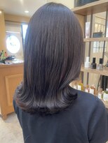 ルシュカイチマルニ(Rasca102)&nbsp;♪Rasca☆透け感グレージュ