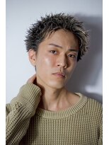 ヒロギンザ 池袋 サンシャイン通り店(HIRO GINZA) スパイキーショート