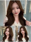 【木串楽人】韓国ヘア/レイヤーカット