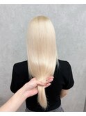 ホワイトブロンド