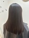 ヘア ココ(hair COCO)の写真/【山科椥辻】極上トリートメントで髪質改善！驚きのツヤと手触りへ♪お悩みに合わせた最適な施術をご提案◇