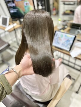 フェリア 渋谷(Feria) 【髪質改善】サブリミックtr