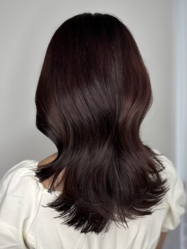 エニー 栄(Any) 暗めラベンダー☆彡