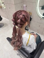 ヘア サロン クラン 東心斎橋店(hair salon clan)&nbsp;玉ねぎヘア