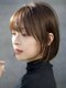 エインアンリー 表参道(AIN.ANLY.)の写真/【表参道5分/外苑前5分】今までとは違う、指通りの滑らかな質感を！あなたに合った施術をご提案♪