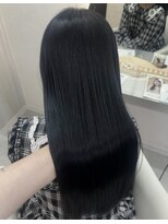 ラビス 池袋(Lovis)&nbsp;くびれヘア/縮毛矯正/ストレート/ハイライトカラー