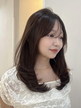 キアラ(Kchiara) 秋のレイヤーカット