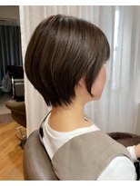 レリーノーブル 西宮北口(RelyNoble)&nbsp;ショートボブ