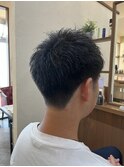☆メンズ　刈り上げショートスタイル☆