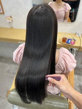 ソワンドゥブレスココ 京都店(soin de brace coco.) 髪質改善aphiaトリートメント