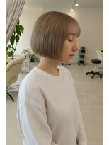 サイクル(CYCLE)&nbsp;[ショート/ボブ/ブリーチなしダブルカラー]